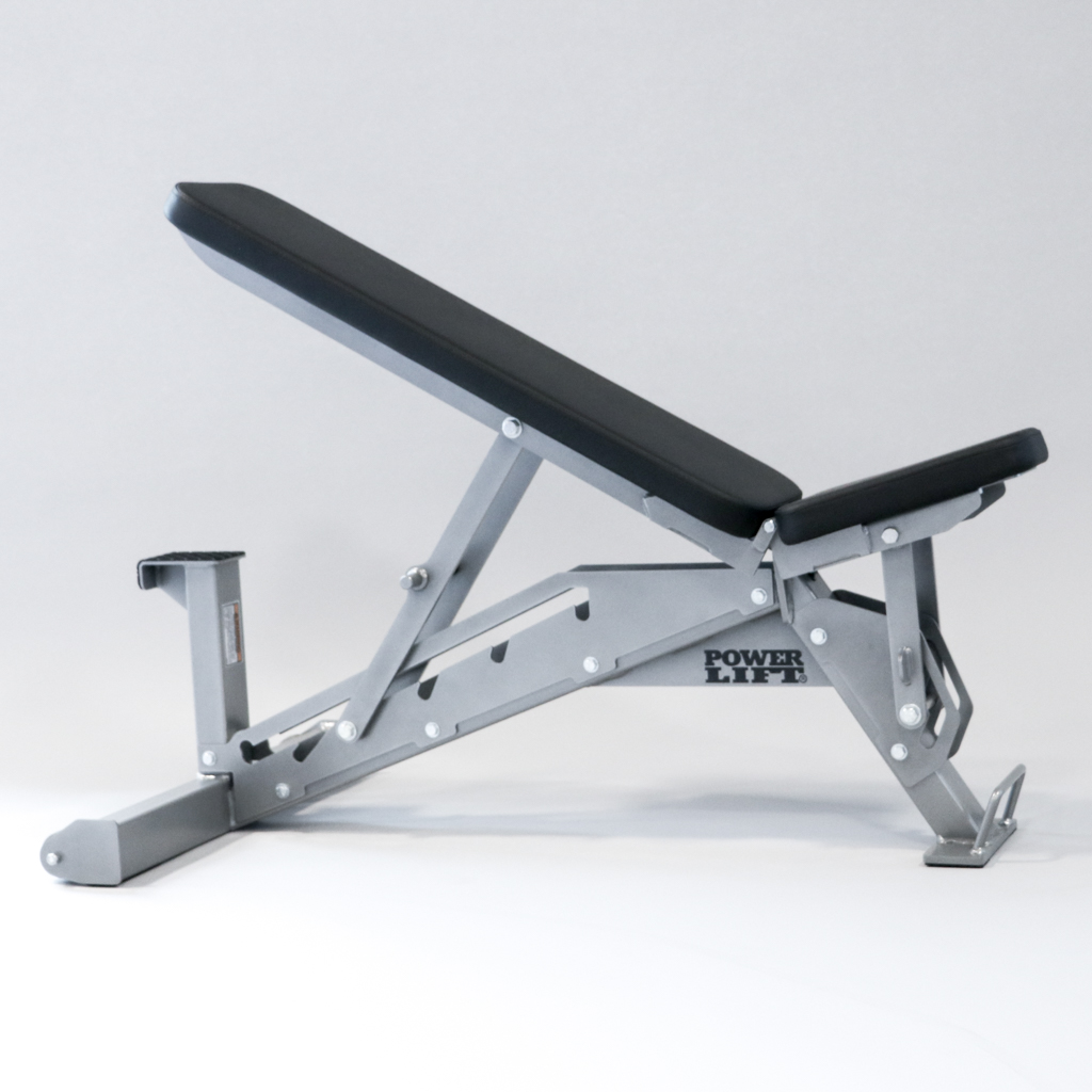 Collegiate Series Dumbbell Bench Power Lift